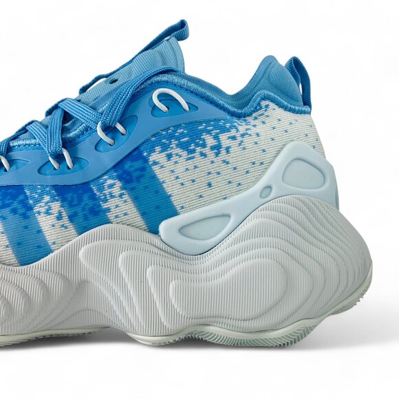 adidas Trae Young 3 Men's Basketball Shoes Blue Athletic Sneakers IE2707 - Picture 7 of 9